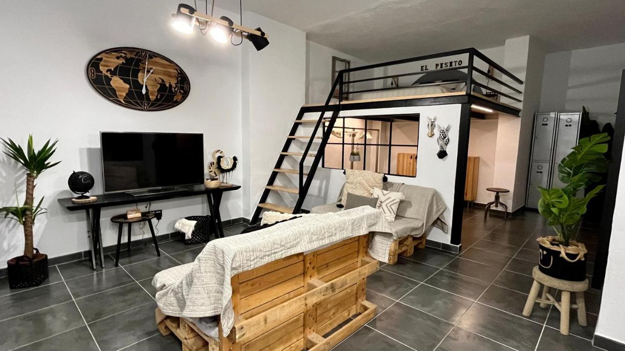 El Pisito Forest,A 300 Metros Iglesia De La Encarnacion Apartment Марбеля Екстериор снимка