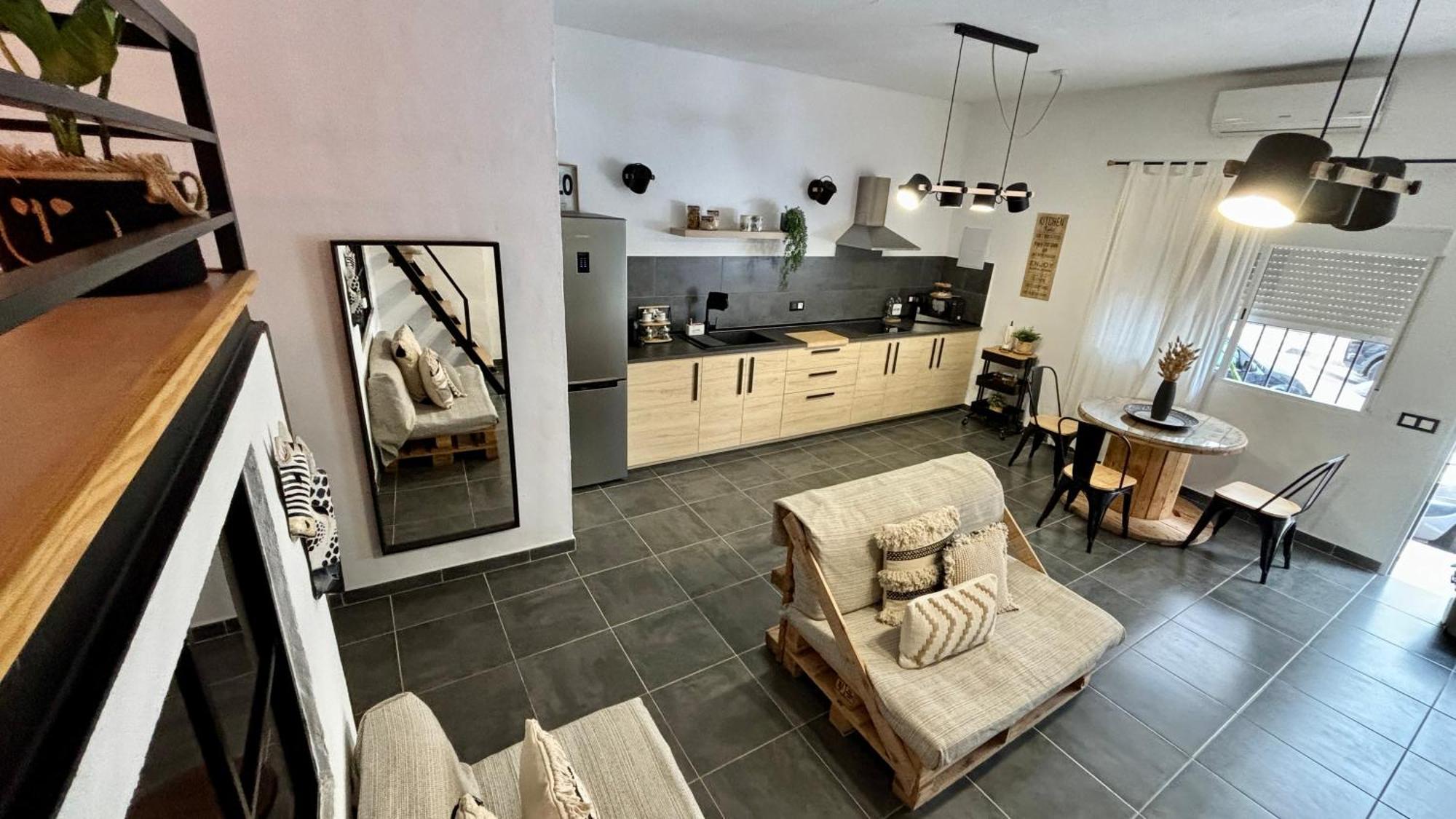 El Pisito Forest,A 300 Metros Iglesia De La Encarnacion Apartment Марбеля Екстериор снимка