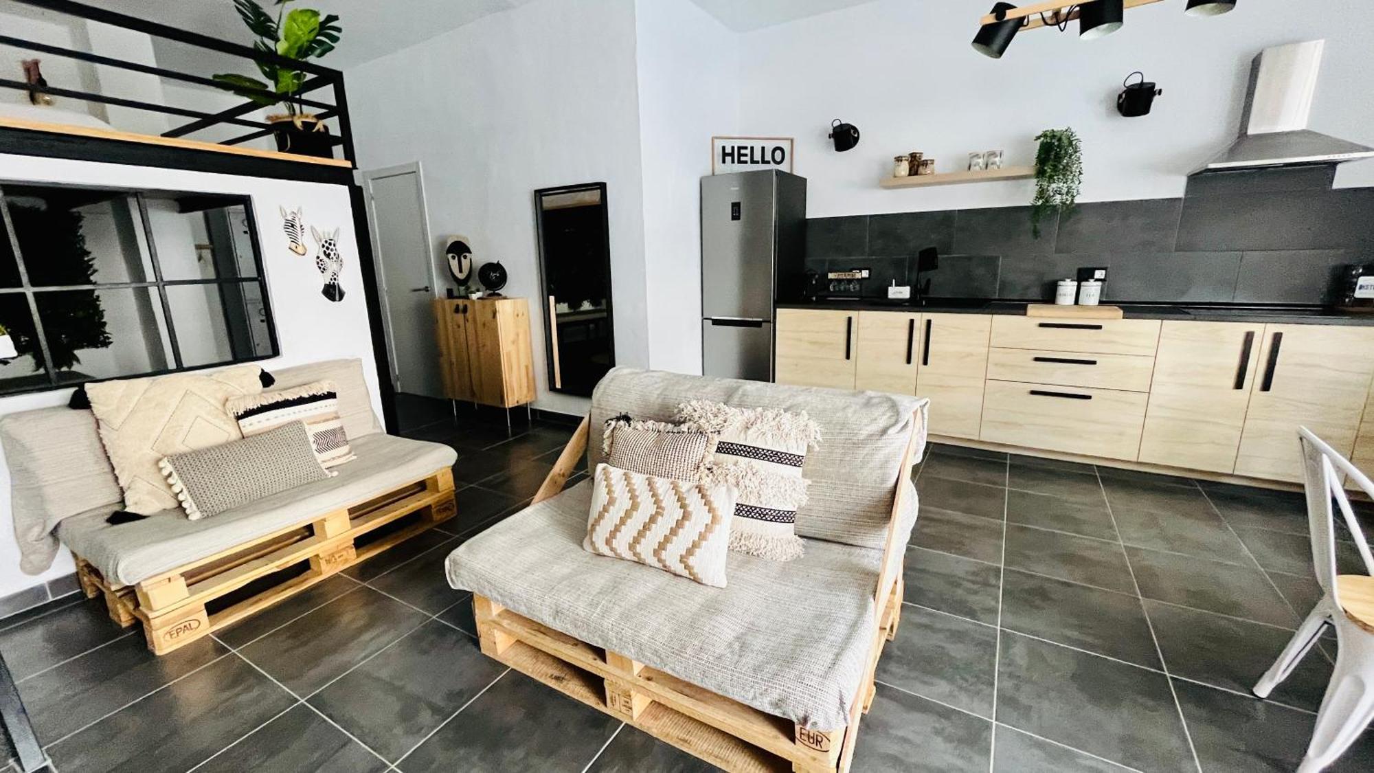 El Pisito Forest,A 300 Metros Iglesia De La Encarnacion Apartment Марбеля Екстериор снимка